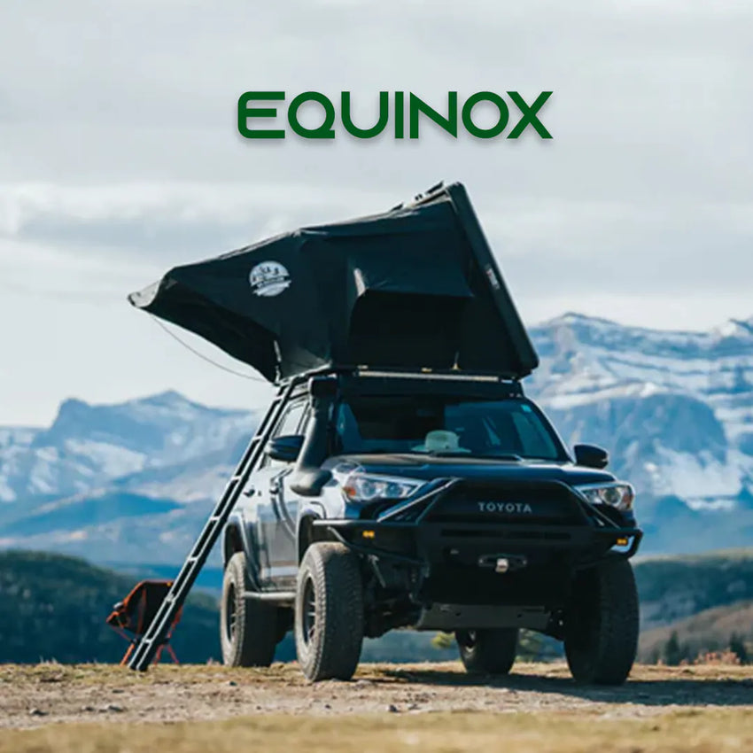 Tenda da Tetto Go Overland Equinox
