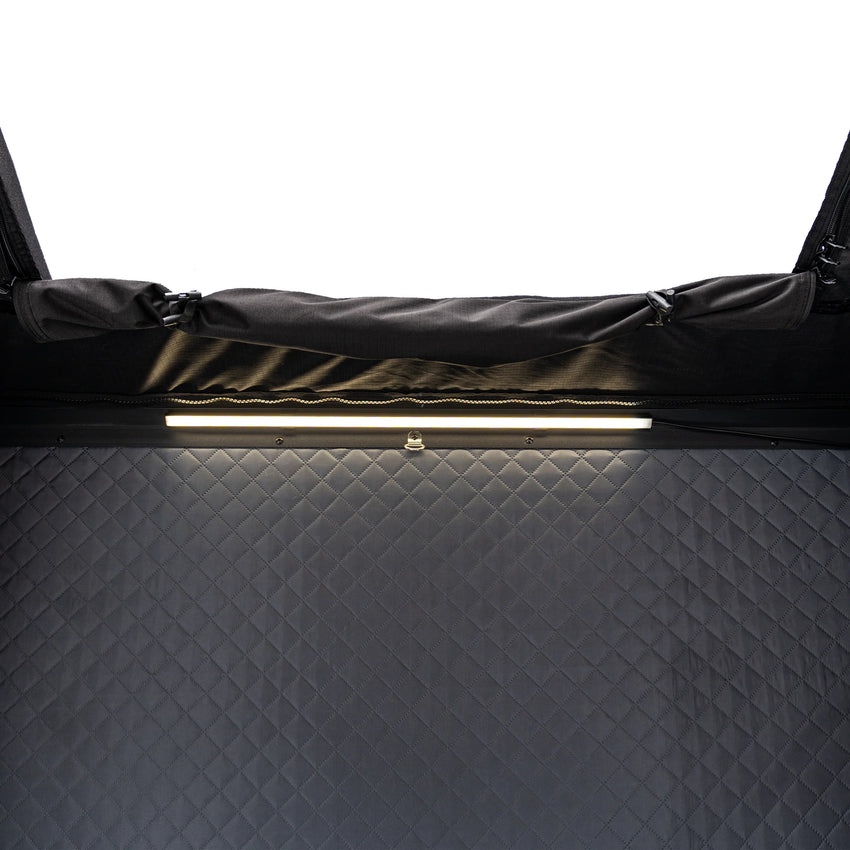 Luce led a l'interno