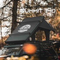 Tenda da tetto ultra leggera Go Overland Summit 140