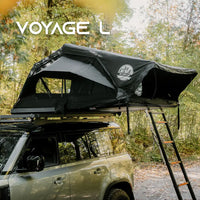 Tenda da Tetto Auto Voyage L di Go Overland