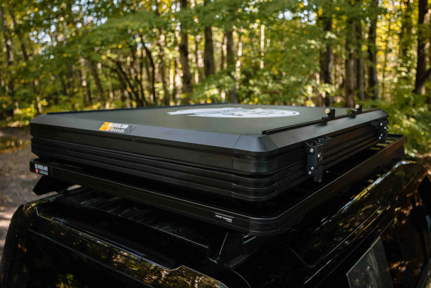 Vista da dietro con profilo slim