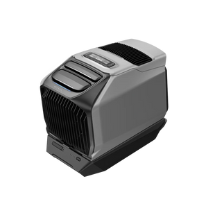KIT Condizionatore Portatile per Camper & Tenda con Batteria <br>Ecoflow <br>WAVE 3