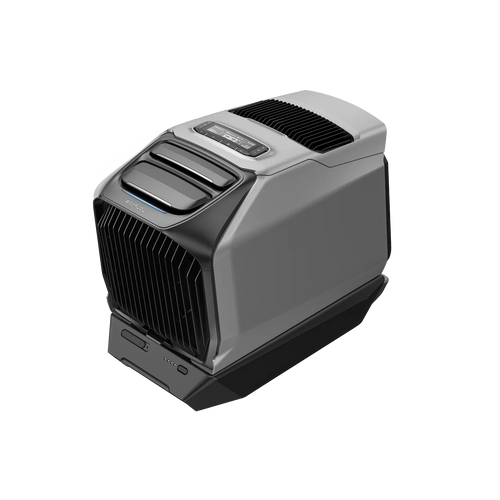 KIT Condizionatore Portatile per Camper & Tenda con Batteria <br>Ecoflow <br>WAVE 3