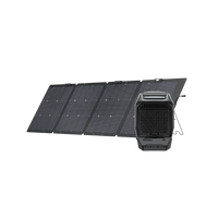 Ricarica con pannello solare