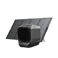 Ricarica con pannelli solari