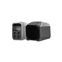 Condizionatore con delta 2 plus