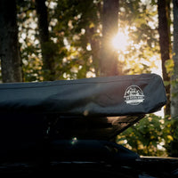 Vista in dettaglio del logo Go Overland Canada