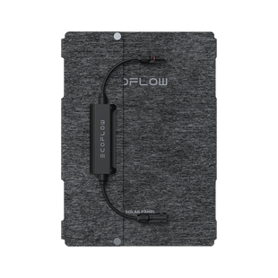 Pannello Solare per Zaino da 45W visto Piegato