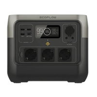 Batteria Portatile da Campeggio