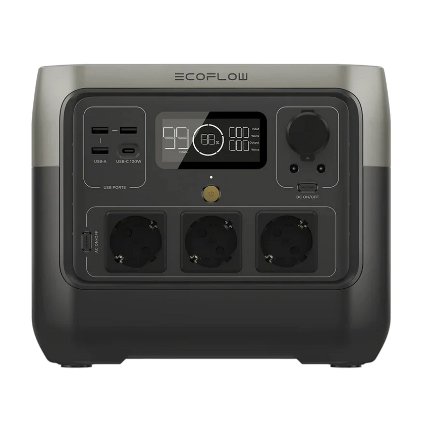 Batteria Portatile da Campeggio