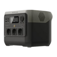 Batteria Portatile da Campeggio Ecoflow River 2 Pro