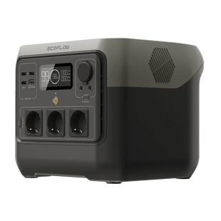 Batteria Portatile da Campeggio Ecoflow River 2 Pro