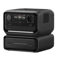 Power Bank con Presa Elettrica Ecoflow River 3 Max