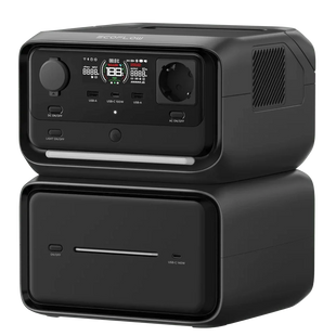 Power Station Portatile con Batteria Aggiuntiva