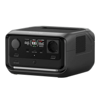 Power Bank con Presa Elettrica Ecoflow River 3 plus