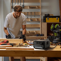 Uso con attrezzatura