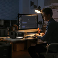 Uso come backup per computer