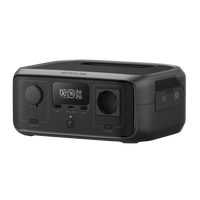 Power Bank con Presa elettrica Ecoflow River 3