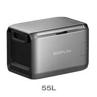 Frigorifero Portatile a Batteria Ricaricabile  di 55 Litri