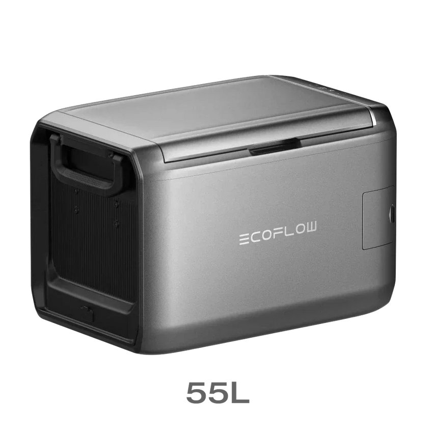 Frigorifero Portatile a Batteria Ricaricabile  di 55 Litri