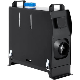 Riscaldatore a Gasolio per Van 12V Nero <br>8KW