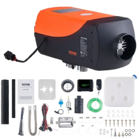 Chauffage au Diesel, kit à installer