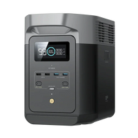 Power Station Portatile Ecoflow delta 2