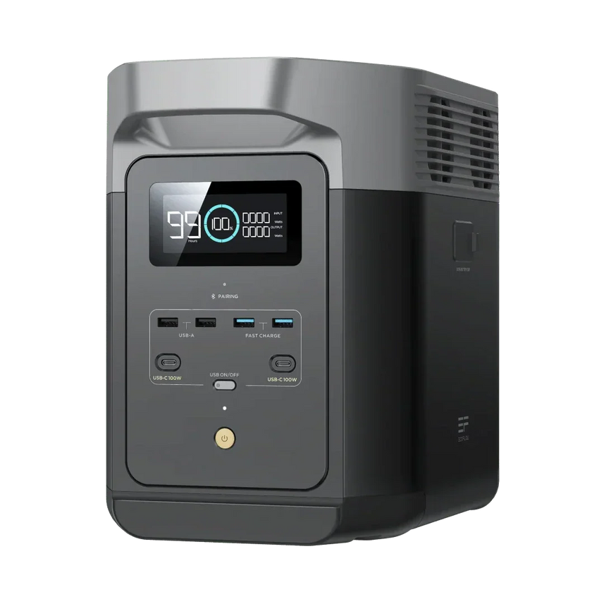 Power Station Portatile Ecoflow delta 2