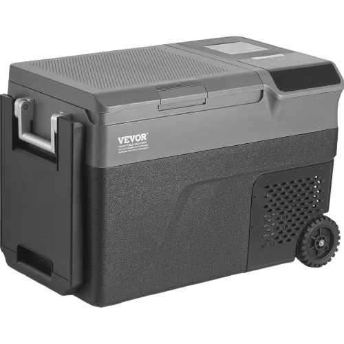 Frigo Portatile con Ruote per overland e campeggio