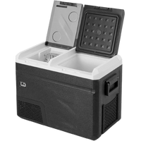 Frigo da Campeggio Elettrico aperto