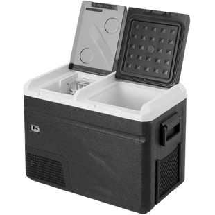 Frigo da Campeggio Elettrico aperto