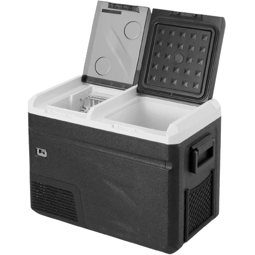 Frigo da Campeggio Elettrico aperto