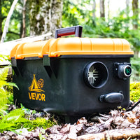 Riscaldamento per Tenda Campeggio