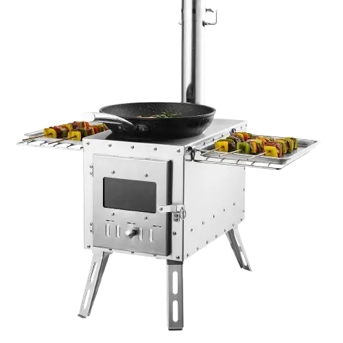 cucina con pentole