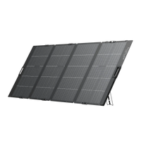 Pannello Solare Portatile Ecoflow de 400W