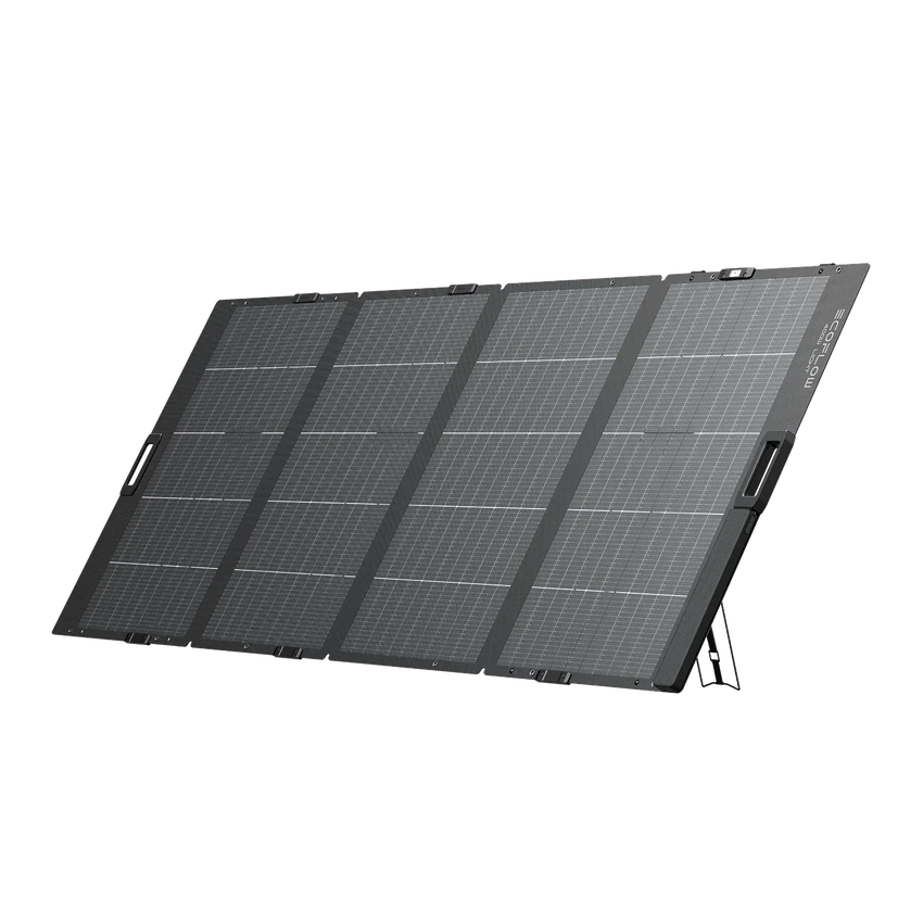 Pannello Solare Portatile Ecoflow de 400W