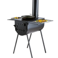 Cucina da campeggio