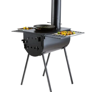 Cucina da campeggio
