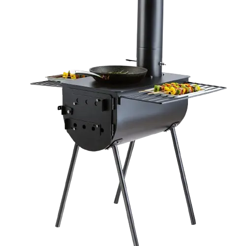 Cucina da campeggio