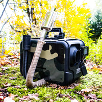 Tubo di scarico ed entrata d'aria