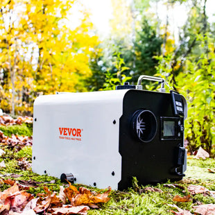 Riscaldatore a Gasolio per Camper <br>8KW <br>Bluetooth