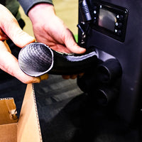 Condotto d'aria calda