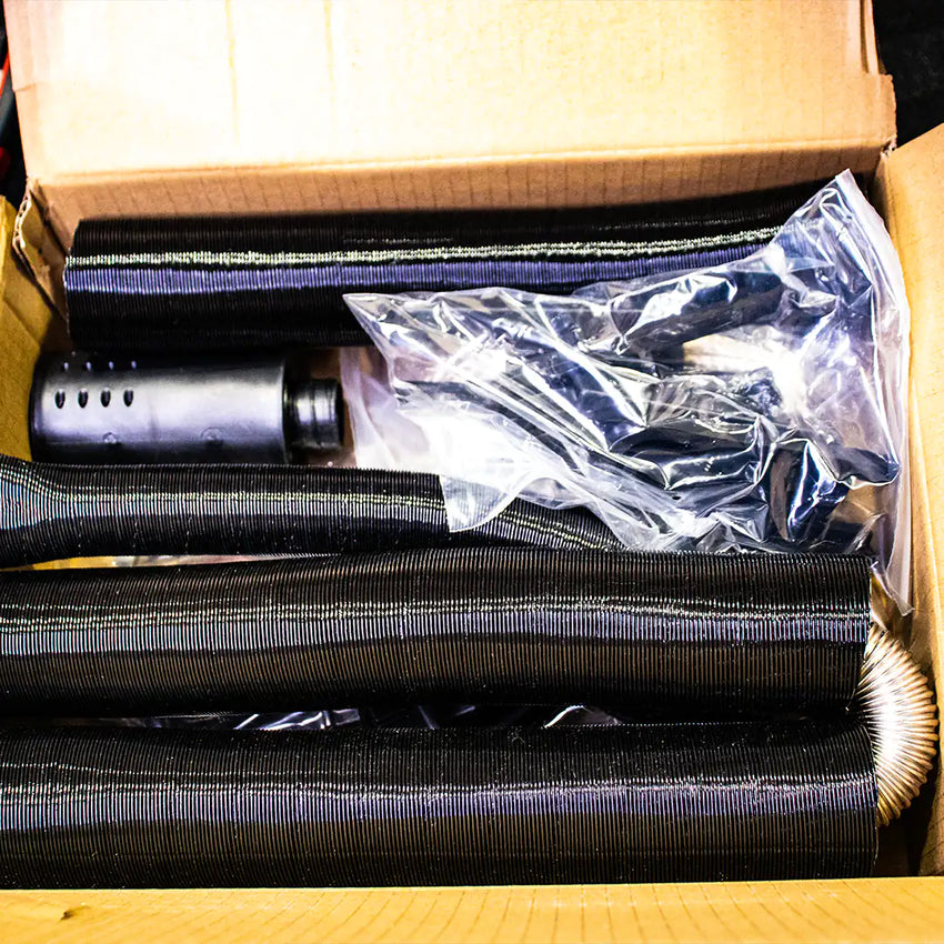 Accessori e condotti