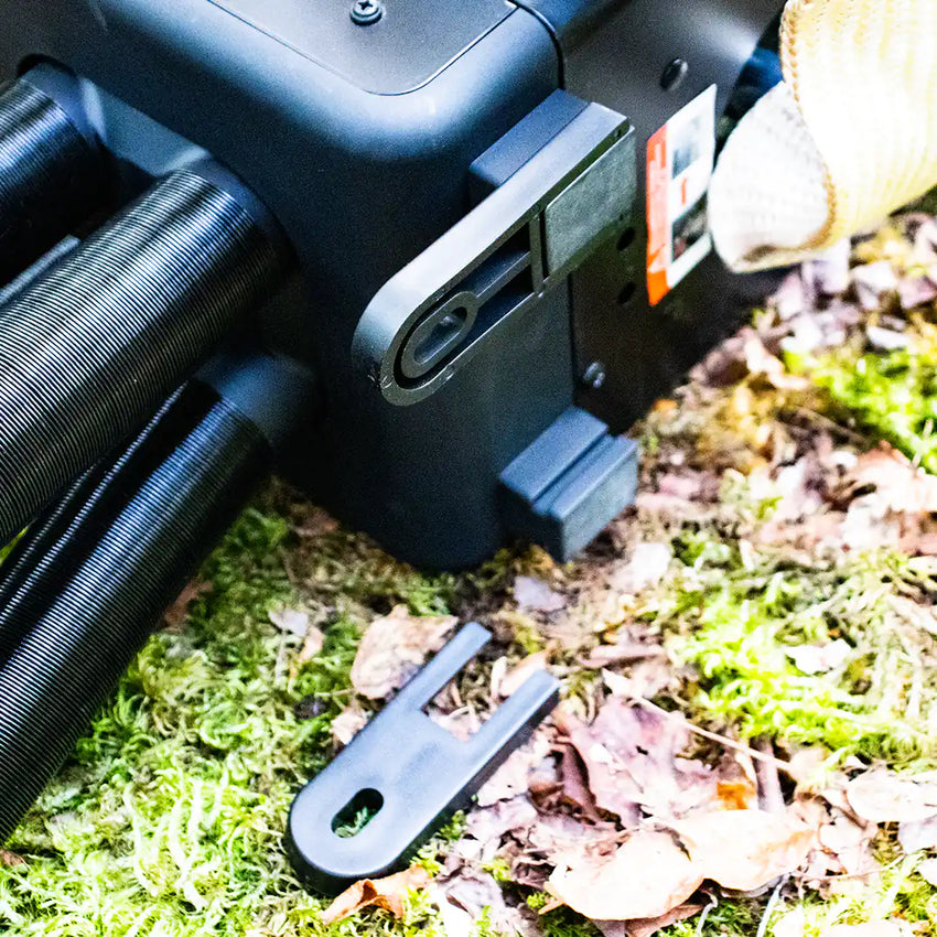 Piedi amovibili del riscaldatore a gasolio