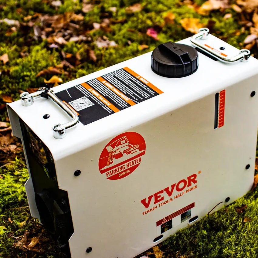 Riscaldatore a Gasolio per Camper portatile e compatto