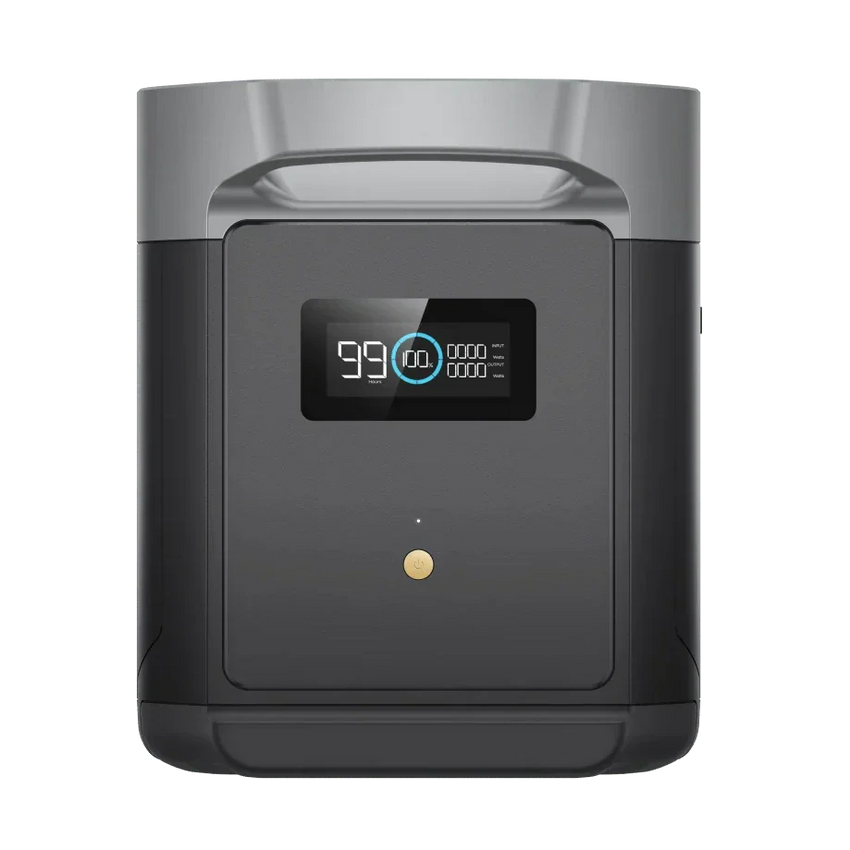 Schermo LCD vista da fronte