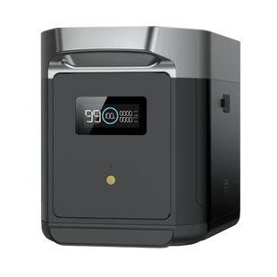 Batteria Aggiuntiva Power Station <br>Ecoflow DELTA 2 Max <br>+2048Wh