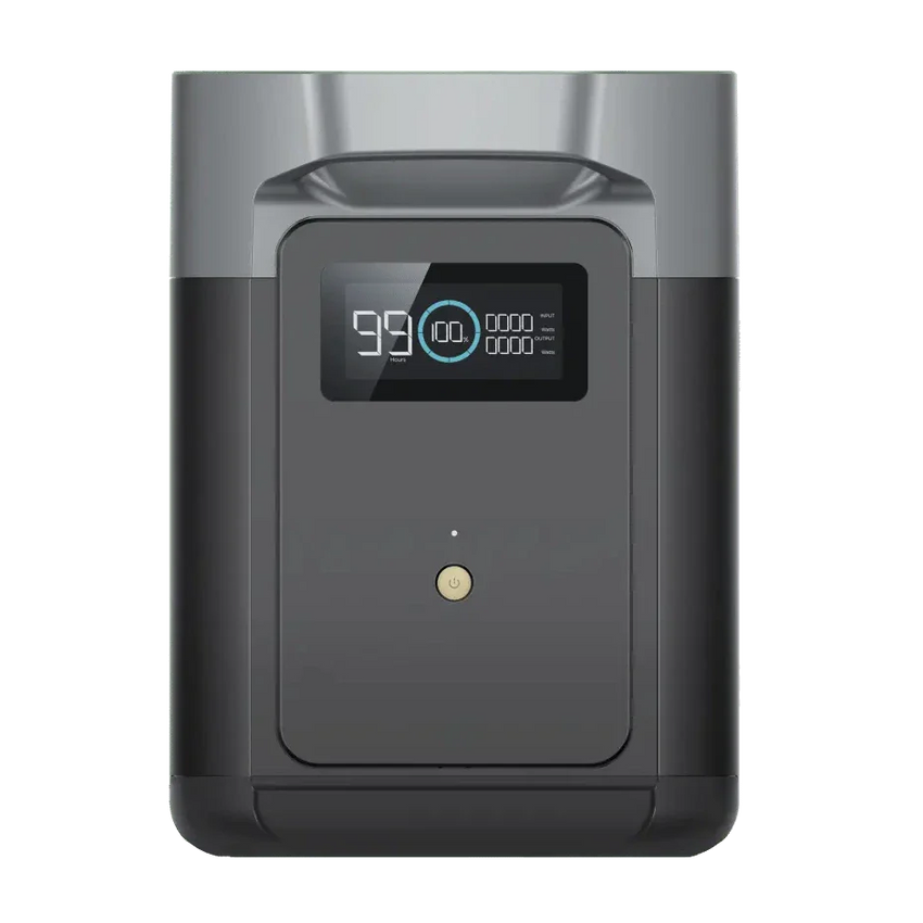 Batteria Aggiuntiva per Power Station Ecoflow Delta 2