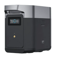 Batteria Aggiuntiva da campeggio Ecoflow delta 2 