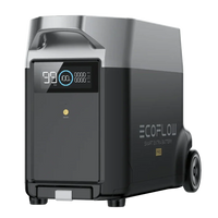 Batteria Aggiuntiva per Power Station da campeggio